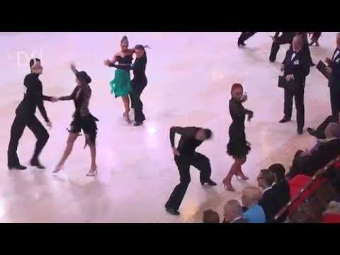 Professional RS Latin - Blackpool 2015