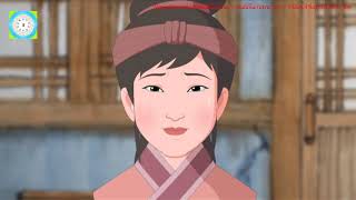 Trương Thành Hiếu Dưỡng Cha Mẹ Phim Hoạt Hình, Phim Hoạt hình Phật Giáo, Pháp Âm HD BH R