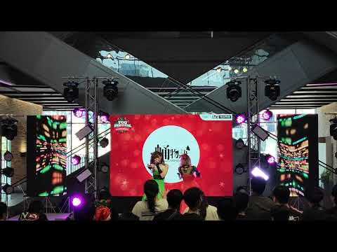 VID 3019 Sanagistory 蛹ストーリー  [Full Stage ] -  TGG Festival @ The Market Bangkok