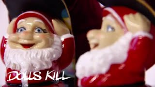 SANTA CLAUS HEELS at Dolls Kill