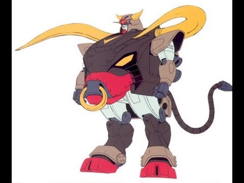 Toro Gundam - Mobile Fighter G Gundam