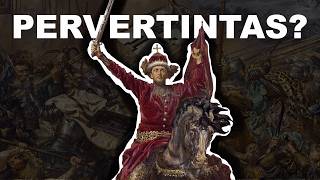 Ar Žalgirio mūšis yra pervertintas?