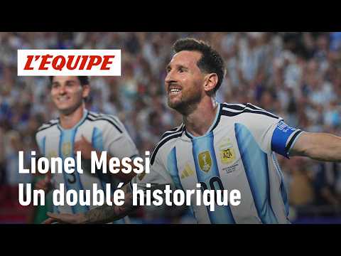 Lionel Messi meilleur buteur de l'histoire de la Coupe du monde : Un record qui compte vraiment ?