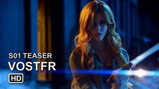 Shadowhunters Teaser Trailer (Vostfr)