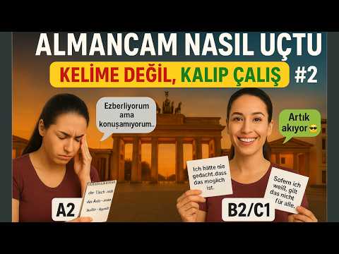 In 6 Monaten von A2 auf C1: 3 Methoden, die Sie überraschen werden!