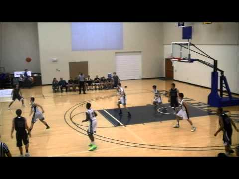 K.J. Miller OCSAA Final 4