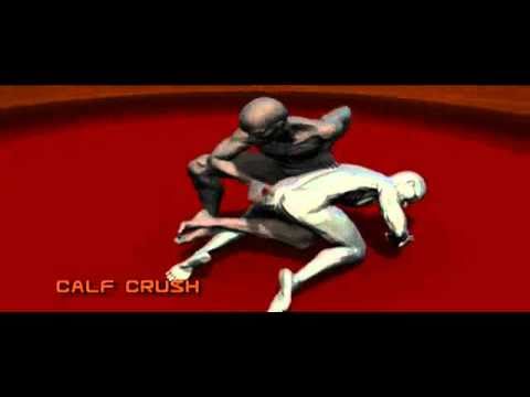 Master Moves of Sambo (Russian Extreme Fighting) : Human Weapon