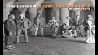 THE ALLMAN BROTHERS BAND - Get On Your Life