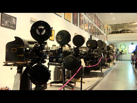 La Academia del Cine Español cede al Museo del Cine un Premio Goya para poder ser expuesto