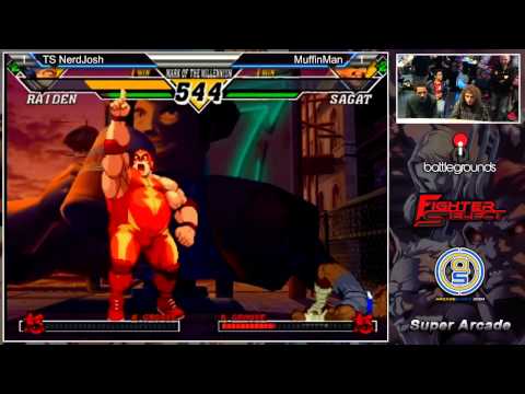 #67 TS NerdJosh vs MuffinMan - Geriatric Warfare Vol.1 CvS2