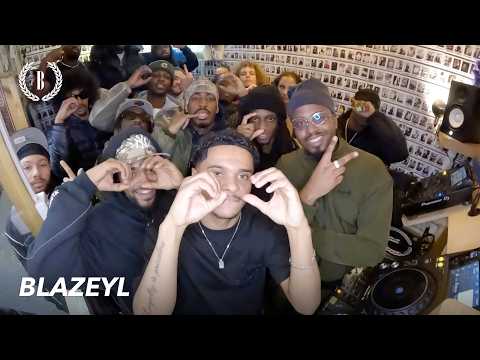 Balamii Booth: BlazeYL w/ Sam Wise, Proph, Ceebo, Ayrtn, Tommy Saint,  Ceesho, Bandanna & more