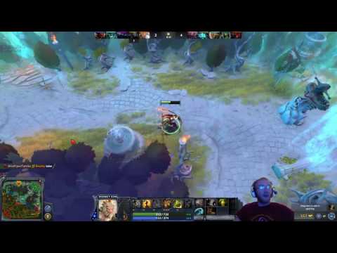 Losing.. With STYLE. Dota Basics USEAST