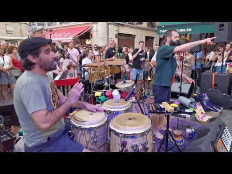 Festival de Jazz de Vitoria 2024 - Aldakan - Aldaka Mugitu