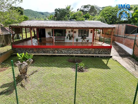 Fincas y Casas Campestres, Venta, La Cumbre - $380.000.000