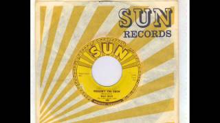 BILLY RILEY -  WOULDN'T YOU KNOW -   BABY PLEASE DON'T GO -  SUN 289