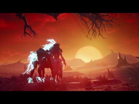 Darksiders III - Horse With no Name Trailer thumbnail