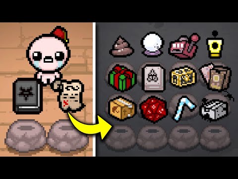 29 NEW Custom Judas Birthright Synergies!