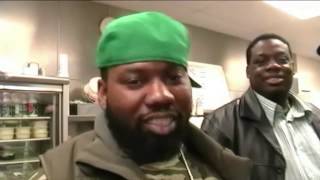 Hood Punishers meets Method Man And Raekwon