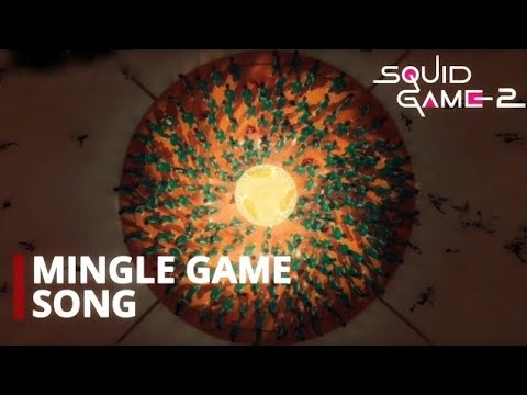 Squid Game: Season 2 | Mingle Game song (Merry-Go-Round)