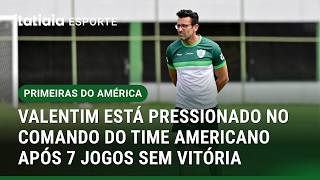 HOJE É DIA DE AMÉRICA CONTRA O BOTAFOGO-SP NA ARENA MRV, PELA SÉRIE B