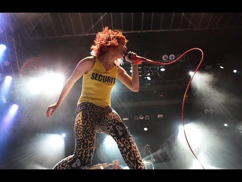 Turn It Off Live video