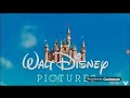 Walt Disney Pictures Logo Big Chicken
