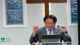 2025년5월30 금요예배   SD 480p/푯대를 향하여 나아가시기 바랍니다.