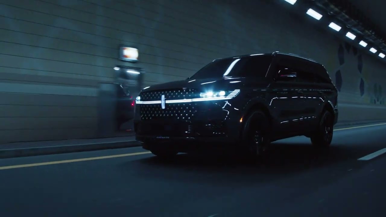 Lincoln Navigator