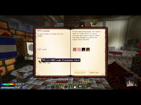 Crash Landing w/ Anesos 36 - Industrial Sector