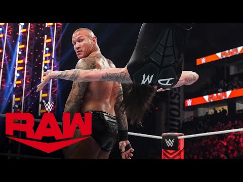 Randy Orton: Dominik Mysterio Has The Future By The Balls