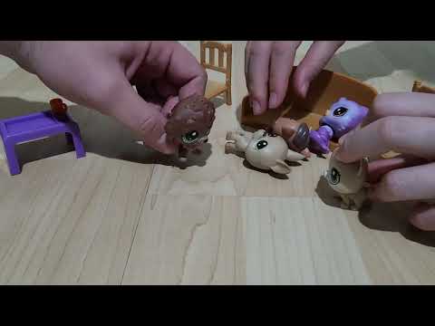 Heyecanlı Sunucu/Minişler Lps