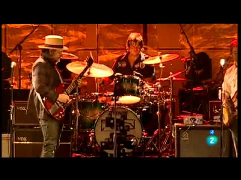 WILCO - Tv Full Show - Barcelona 2012