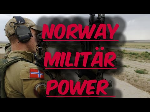 Norway Militäry + special forces 🇳🇴💪