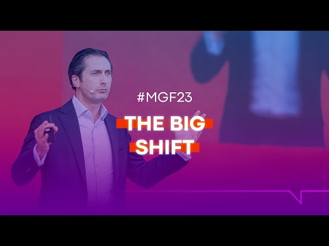 #MGF23 - The Big Shift