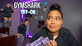 Download lagu Are Gymshark Flex Leggings Flattering on Plus Size Girls| Honest Review on Gymshark| Jasmyn Crystal mp3