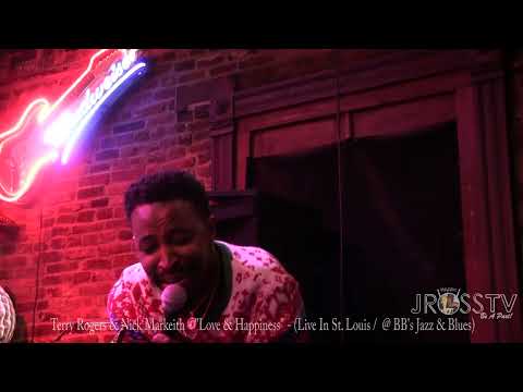 James Ross @ Terry Rogers & Nick Markeith - "Love & Happiness" -www.Jross-tv.com (St. Louis)