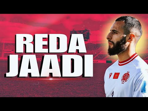 REDA JAADI | 2022 | HIGHLIGHTS |  HD 💯
