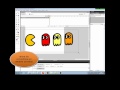 PACMAN en Macromedia Flash 8