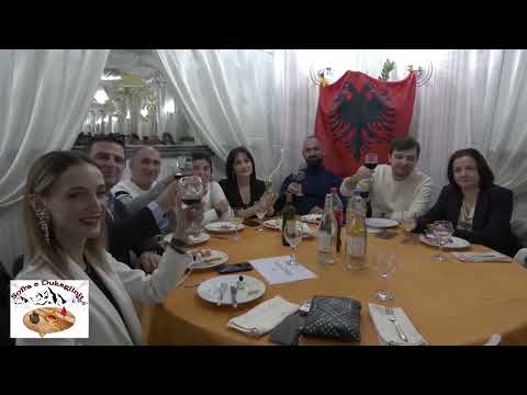 GENTJAN GROPA & BLEDAR HYSENAJ - PERMENDORET E HISTORISE (SOFRA E DUKAGJINIT FIRENZE 2025)