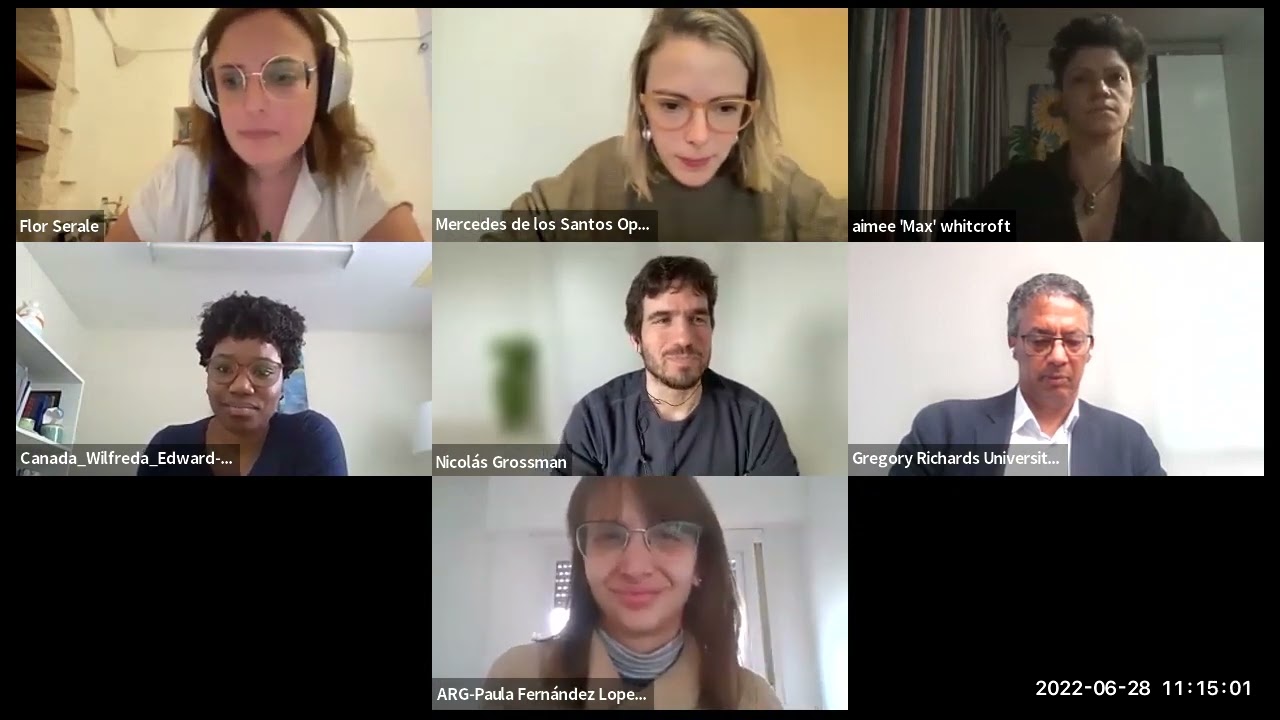 Implementation Working Group call: Value of Open Data June 2022