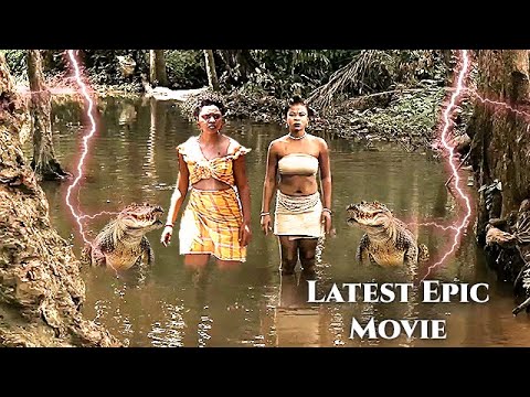 The Powerful Daughters Of The Ocean | Trending African Epic Movie | Nigerian Movies