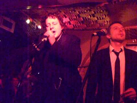 Greg Zlap invites Ian Siegal @ Sunset Paris - France "Who's gonna take my damn soul"