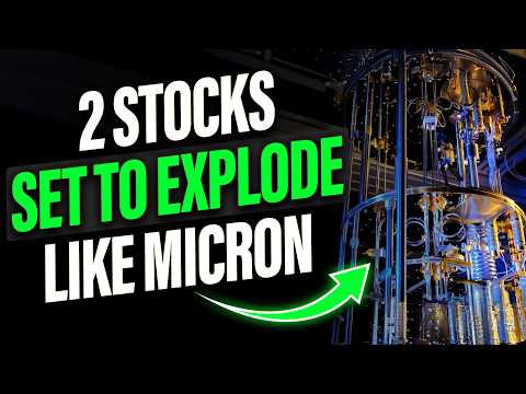 Micron's Huge Surprise Is Coming -  But These 2 Stocks Are Set To Explode Like Micron Next Week