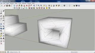 Artisan Video Manual - Subdivide Selection