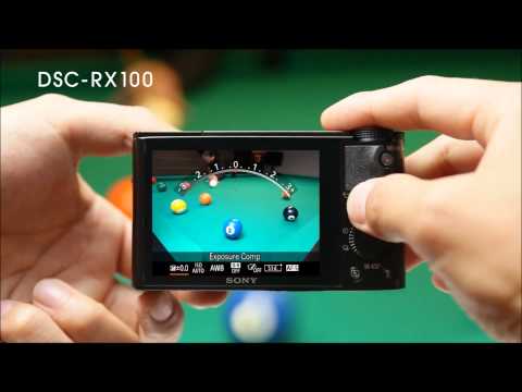 Sony-Cyber-shot DSC RX100 Commercial The Power of Imaging- Buy it Today