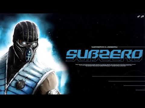 Supportex ft. Zbrocky "Subzero"