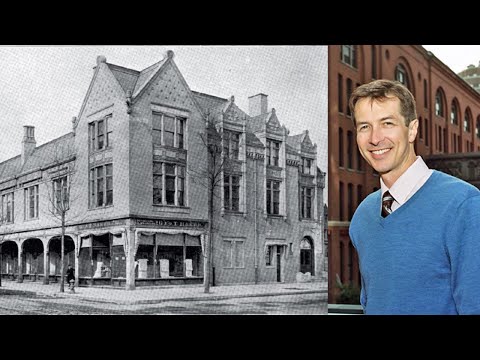 19th Century Brooklyn Architects, Parfitt Brothers by Gregory Dietrich - GSMT Lecture