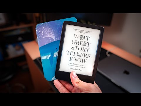 Amazon Kids Kindle is Better Than You Think!