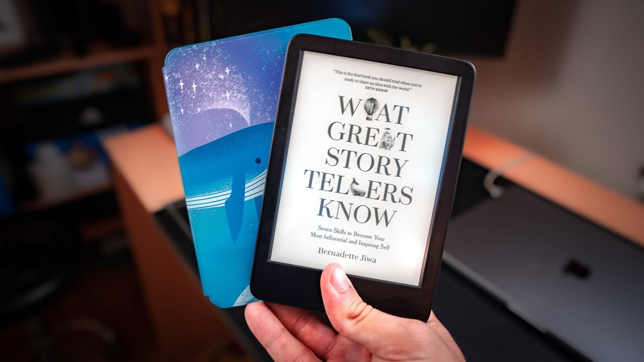 Amazon Kids Kindle is Better Than You Think!