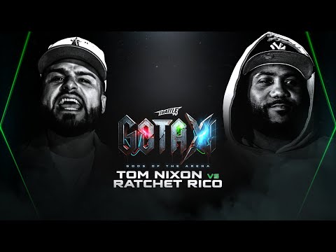 Tom Nixon vs Ratchet Rico